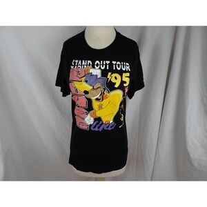Powerline Stand Out World Tour 95 Goofy Movie Shirt